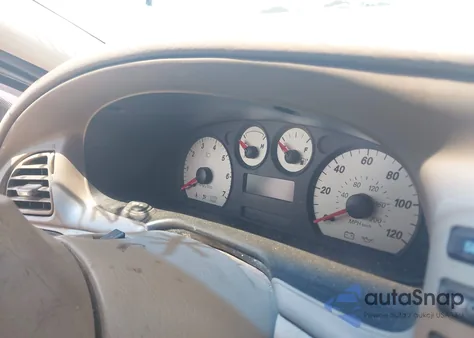 2004 Mercury Sable Ls Premium from USA, damaged, VIN 1MEFM55S54G611935